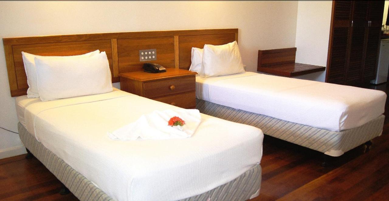Madang Star International Hotel מראה חיצוני תמונה