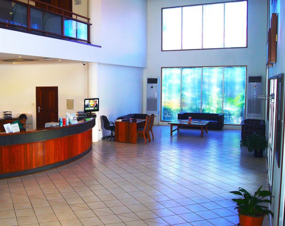 Madang Star International Hotel מראה חיצוני תמונה