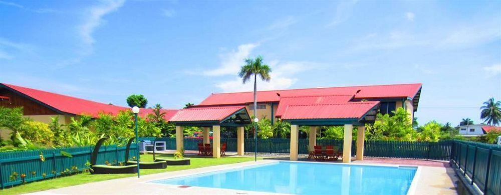 Madang Star International Hotel מראה חיצוני תמונה