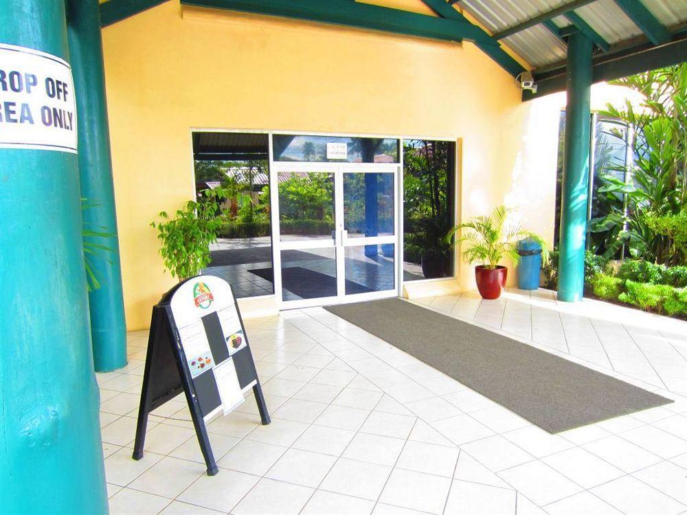 Madang Star International Hotel מראה חיצוני תמונה