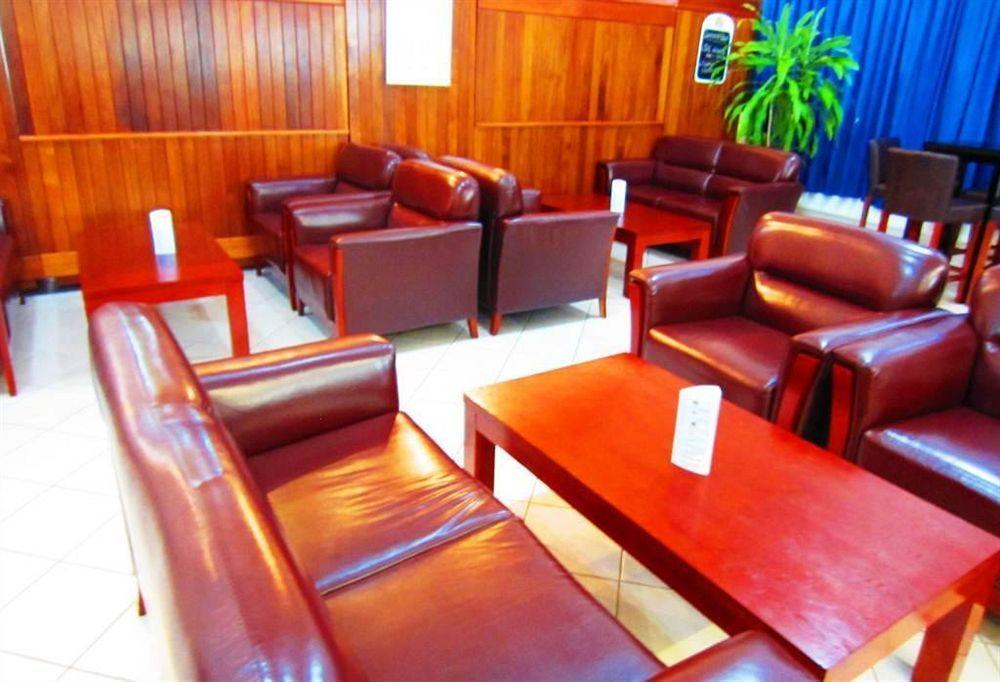 Madang Star International Hotel מראה חיצוני תמונה