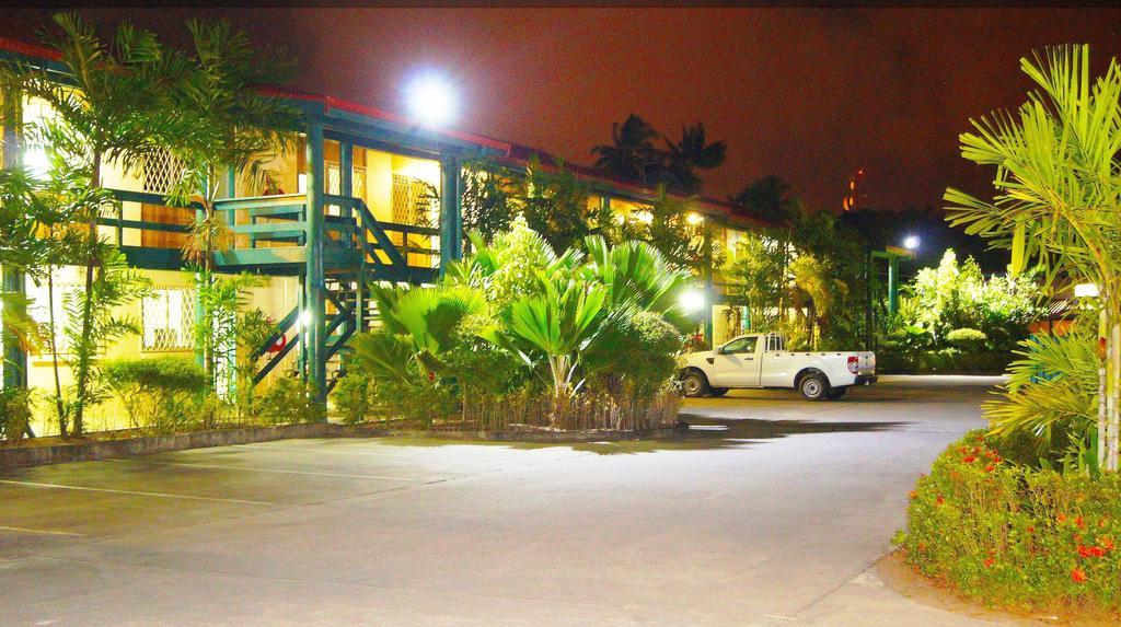 Madang Star International Hotel מראה חיצוני תמונה