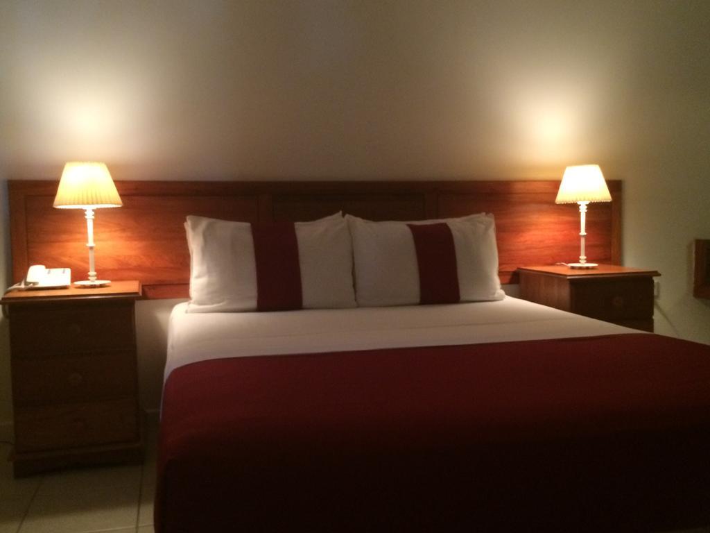 Madang Star International Hotel מראה חיצוני תמונה
