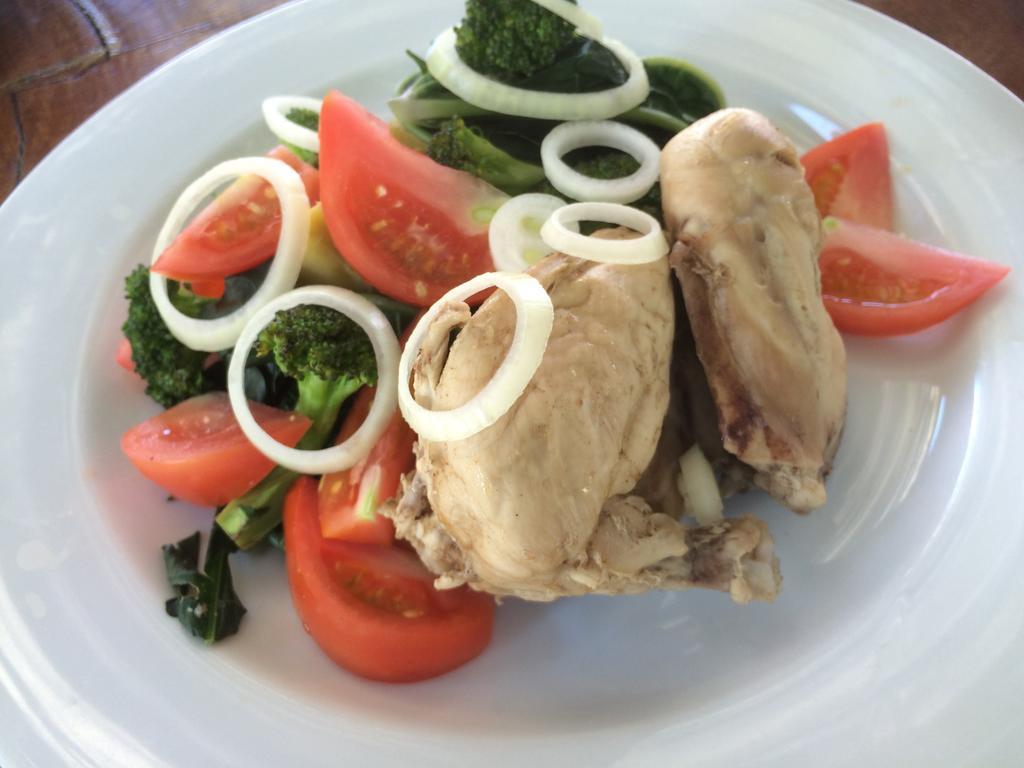 Madang Star International Hotel מראה חיצוני תמונה