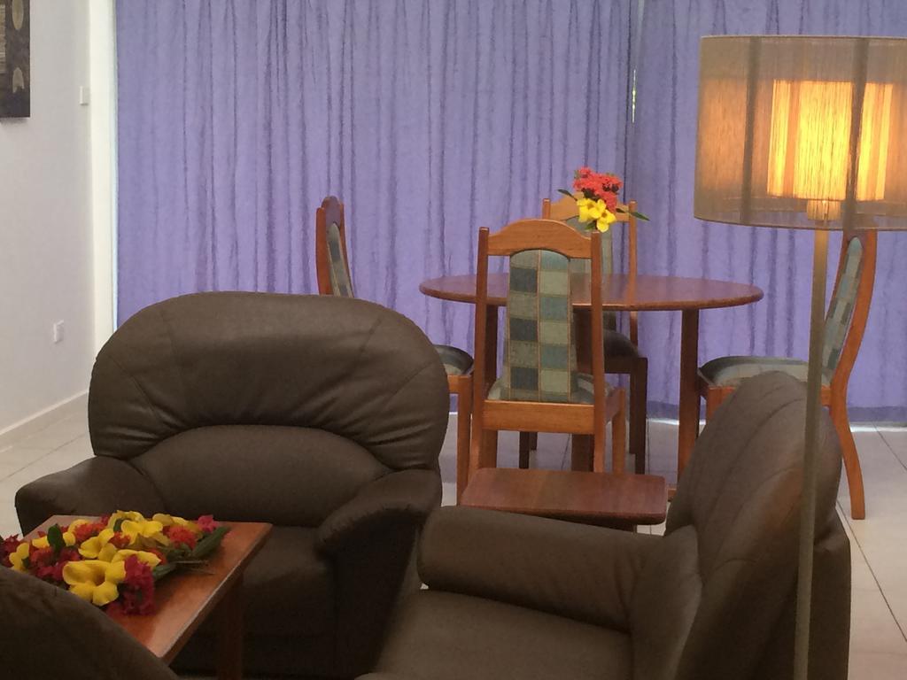 Madang Star International Hotel מראה חיצוני תמונה