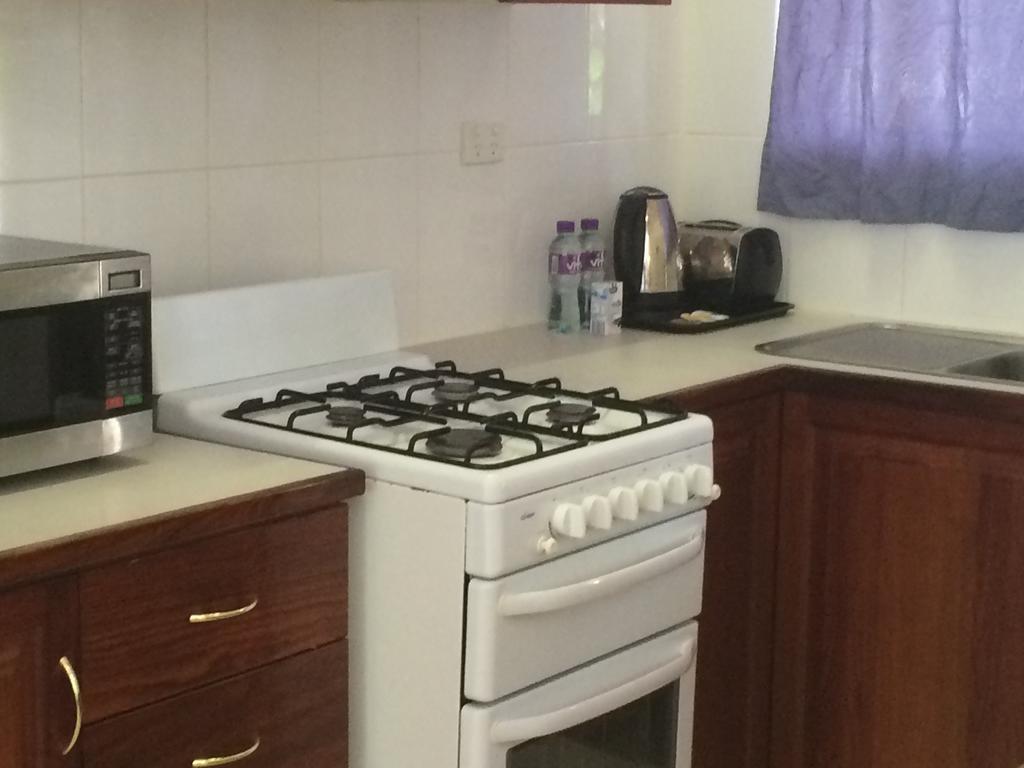 Madang Star International Hotel מראה חיצוני תמונה