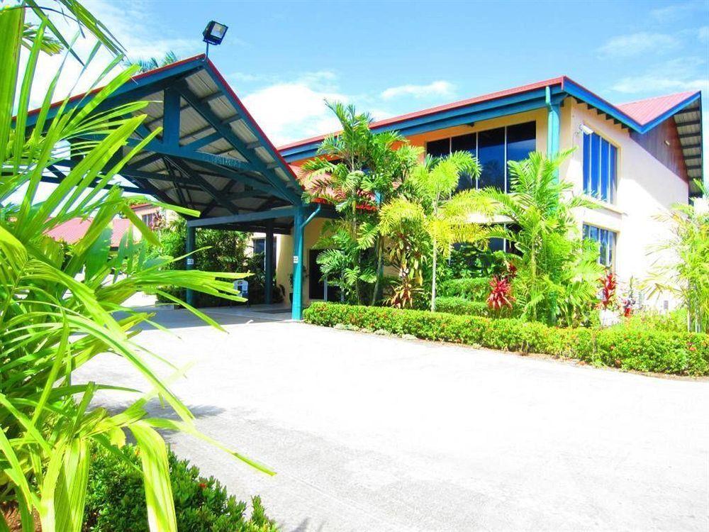 Madang Star International Hotel מראה חיצוני תמונה