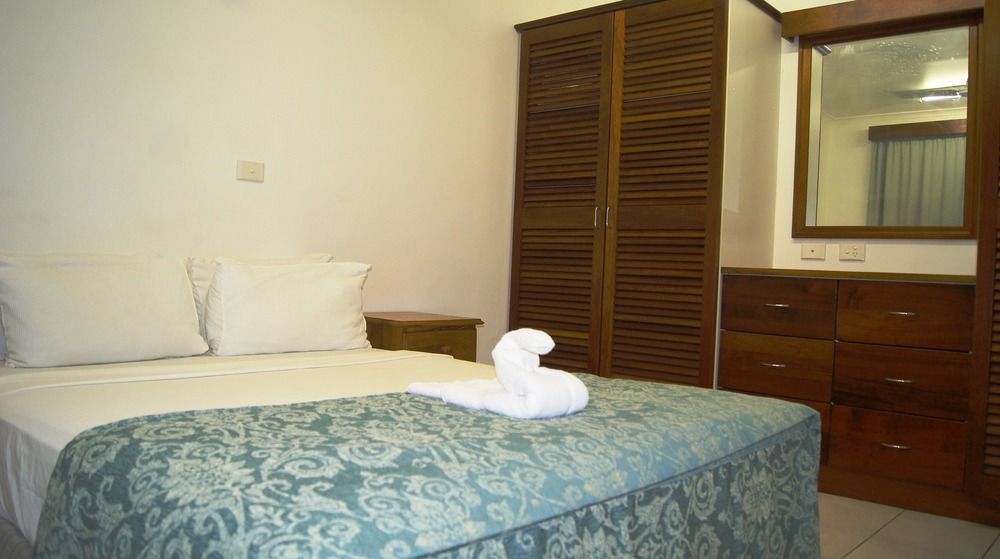 Madang Star International Hotel מראה חיצוני תמונה