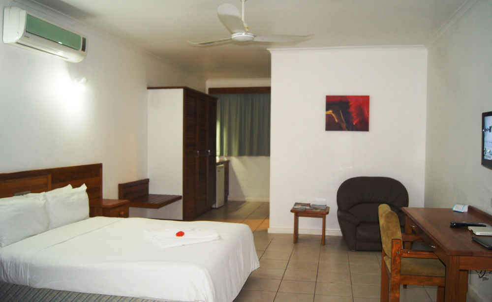 Madang Star International Hotel מראה חיצוני תמונה