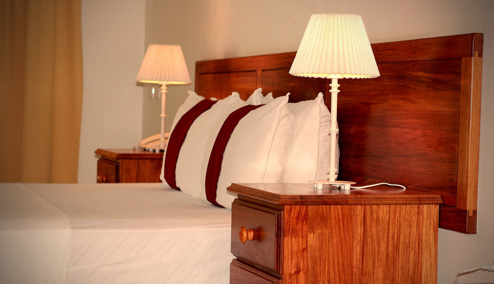 Madang Star International Hotel מראה חיצוני תמונה