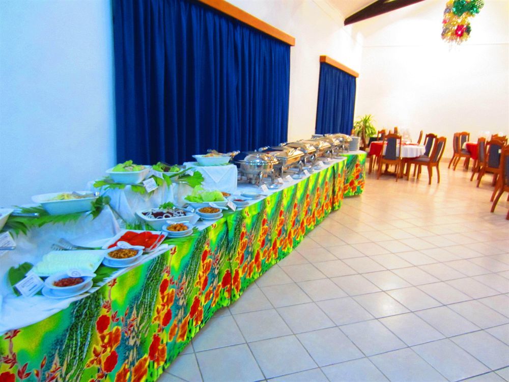 Madang Star International Hotel מראה חיצוני תמונה