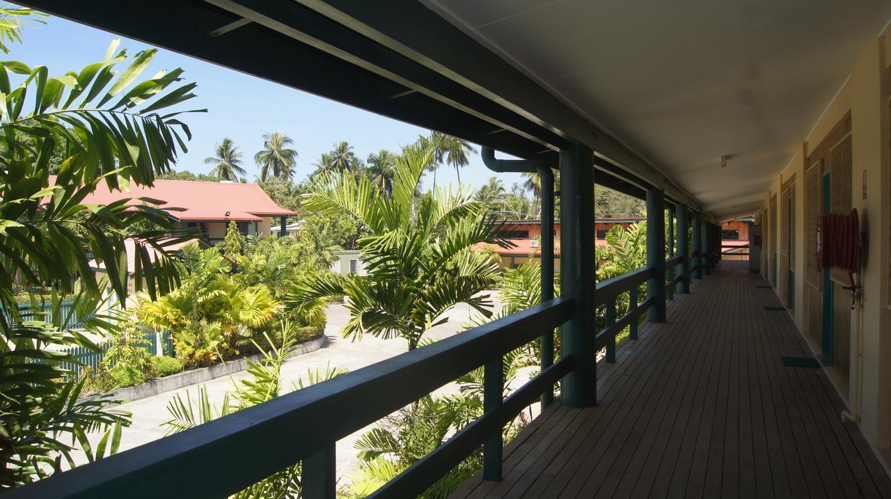 Madang Star International Hotel מראה חיצוני תמונה