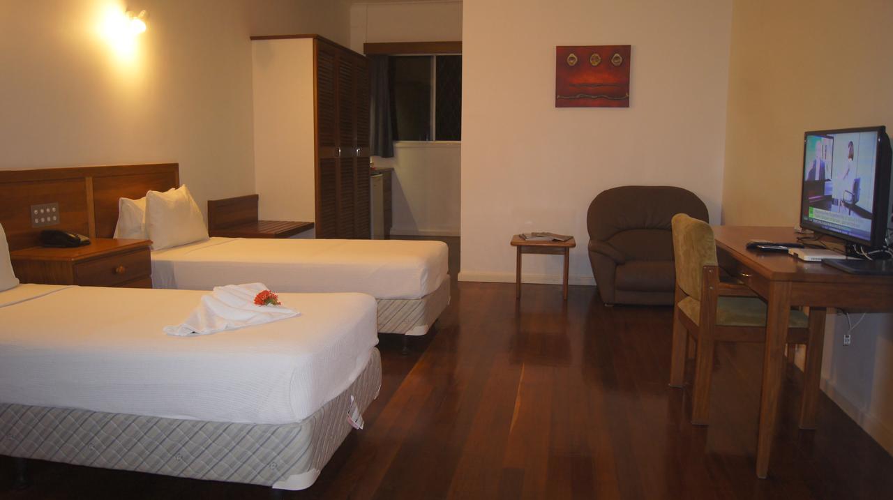 Madang Star International Hotel מראה חיצוני תמונה