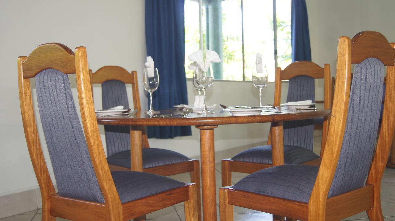 Madang Star International Hotel מראה חיצוני תמונה