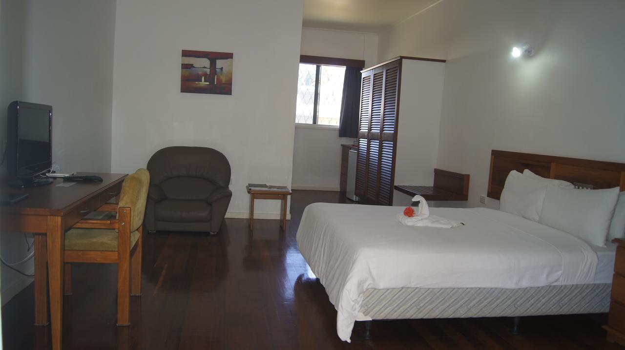 Madang Star International Hotel מראה חיצוני תמונה