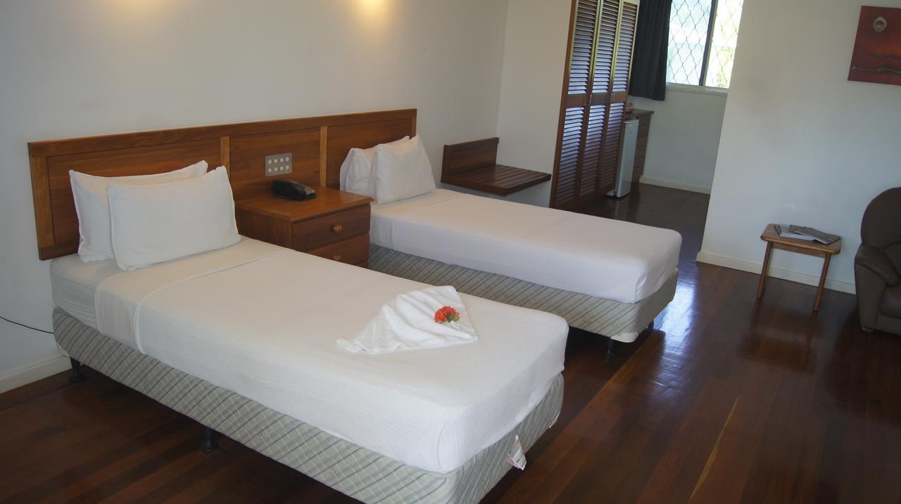 Madang Star International Hotel מראה חיצוני תמונה