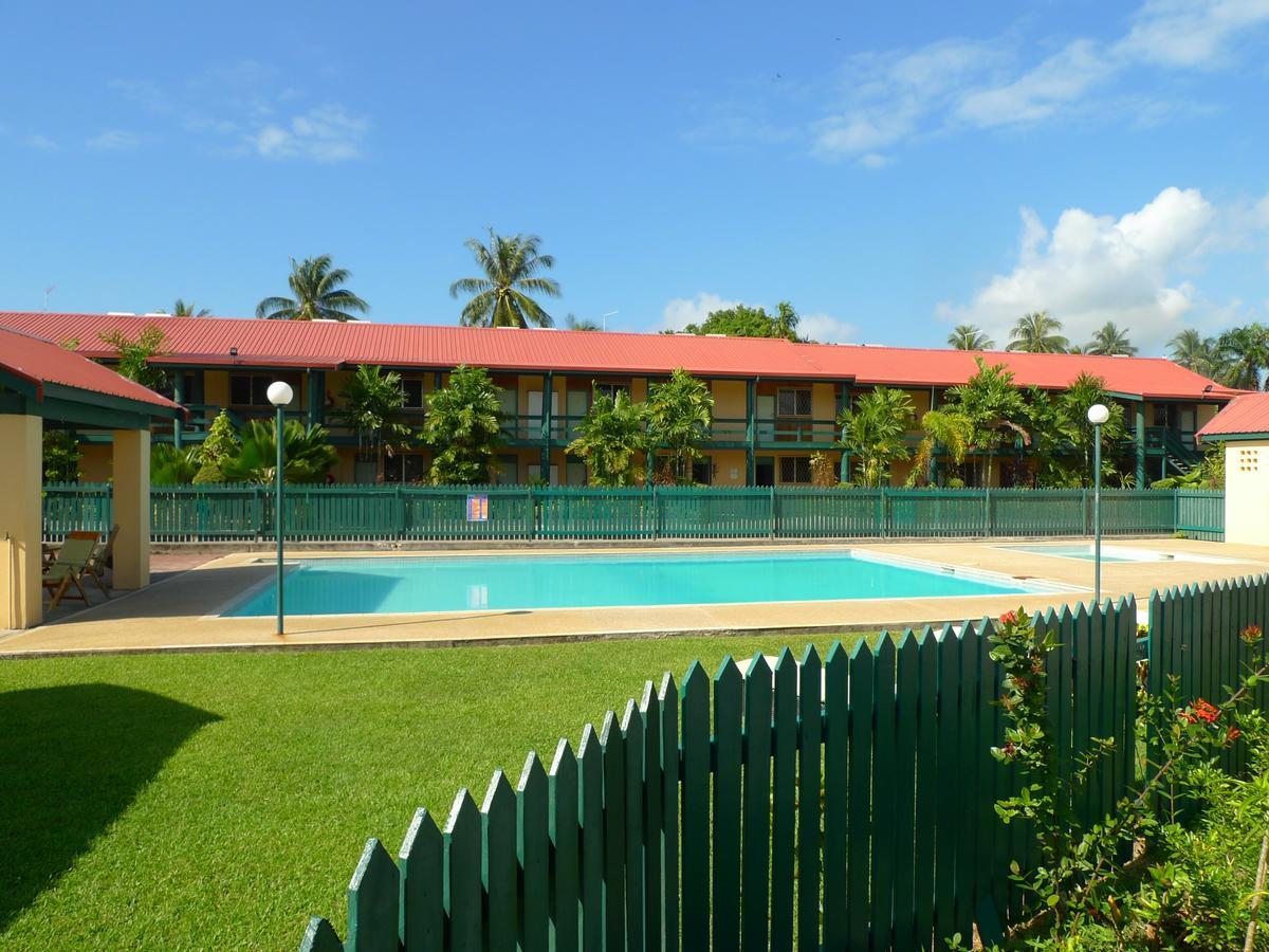 Madang Star International Hotel מראה חיצוני תמונה