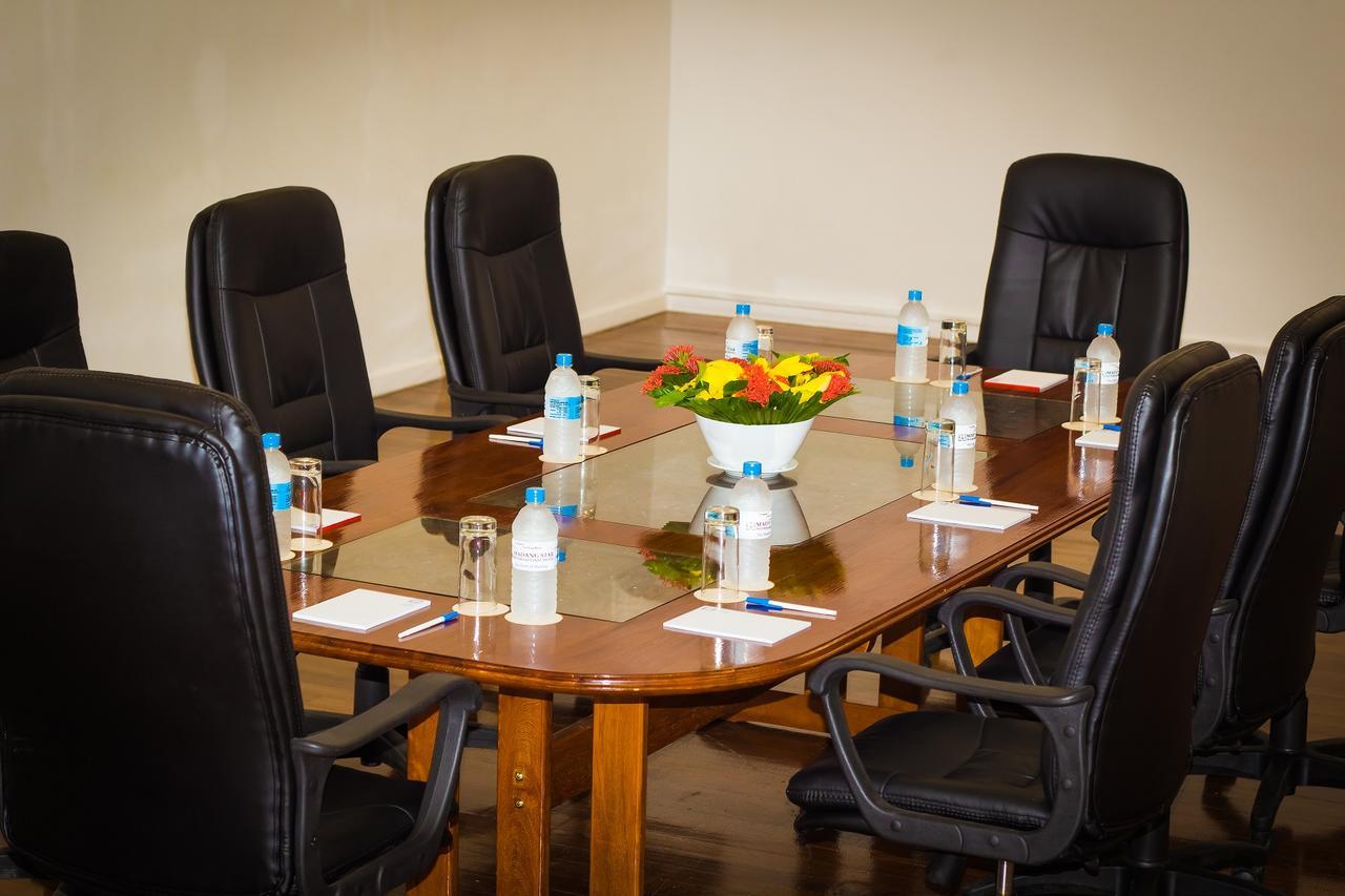 Madang Star International Hotel מראה חיצוני תמונה