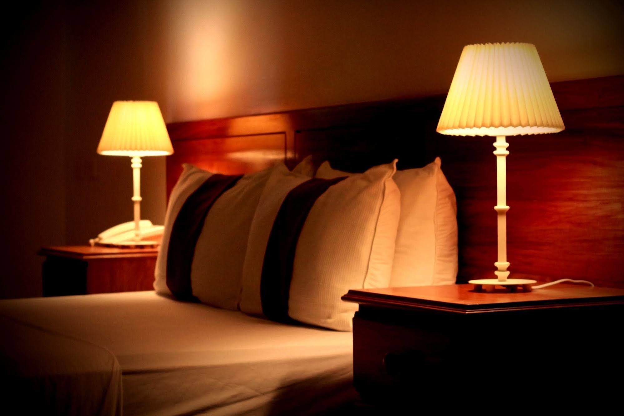 Madang Star International Hotel מראה חיצוני תמונה