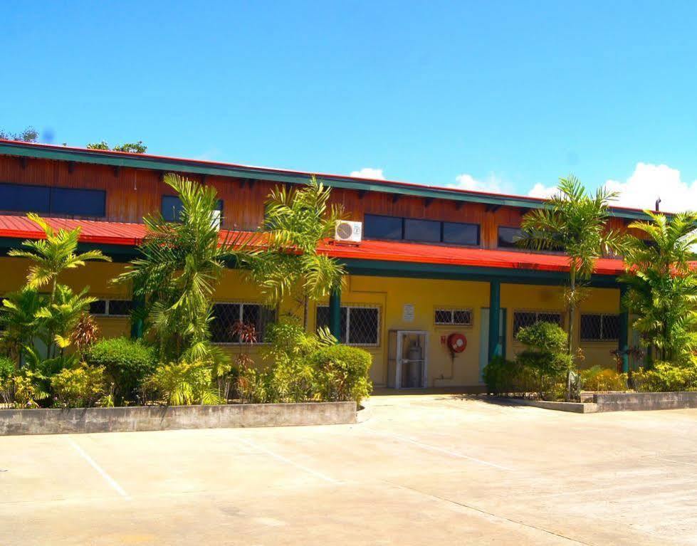 Madang Star International Hotel מראה חיצוני תמונה