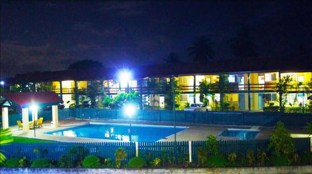 Madang Star International Hotel מראה חיצוני תמונה